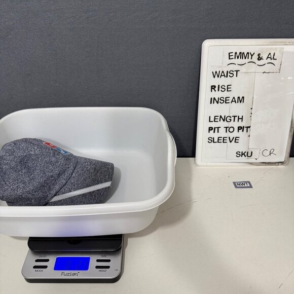 Dominos Gear Official Pizza Ball Hat Cap Adjustable Unisex Gray Logo Reflective - Picture 9 of 9